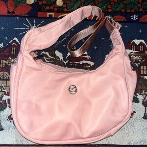 BabySun Mini Pink Shoulder Bag NWT
